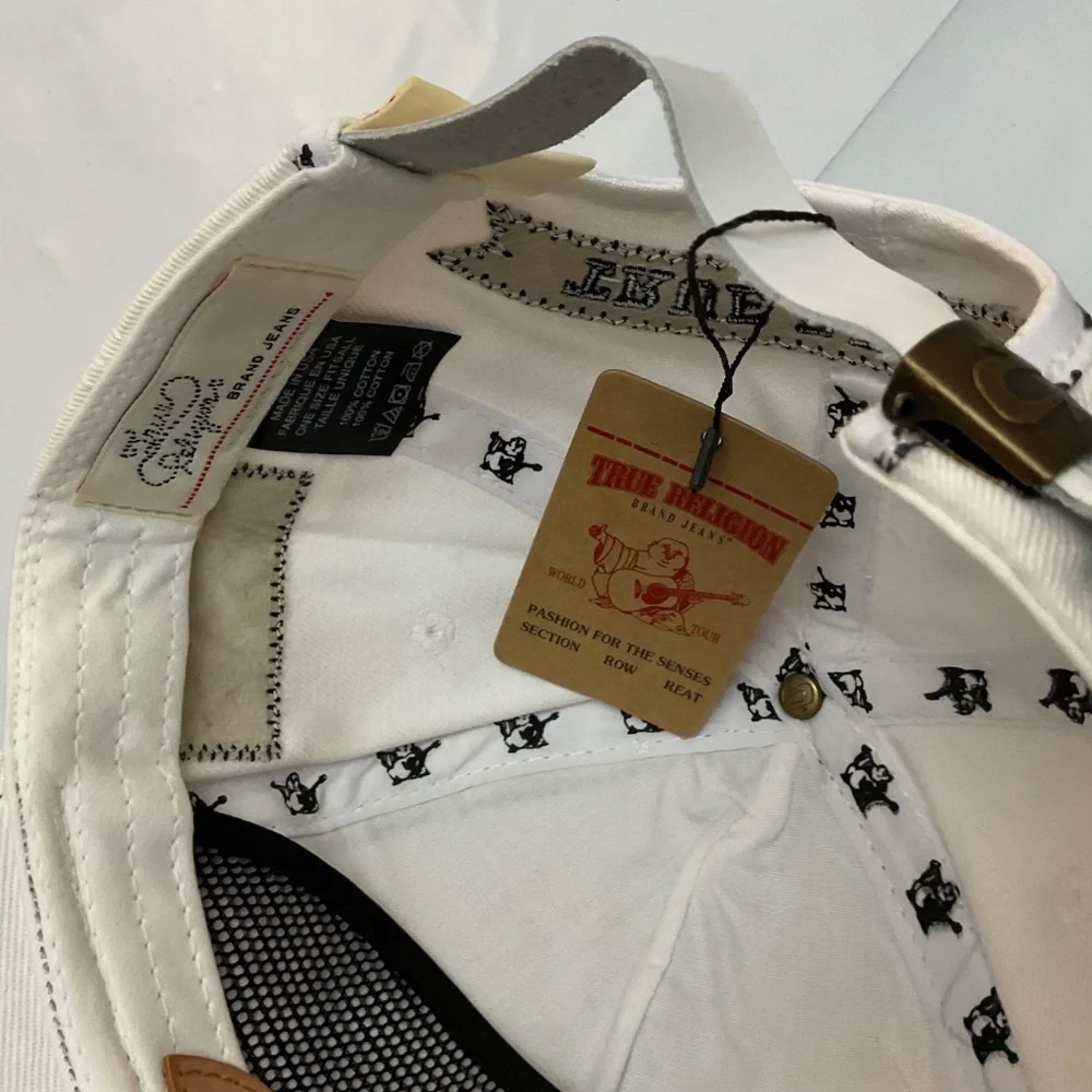 True religion hat